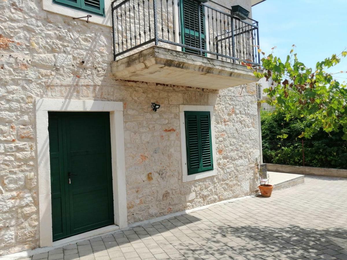 Studio Apartman Adris Hotel Sibenik Exterior photo