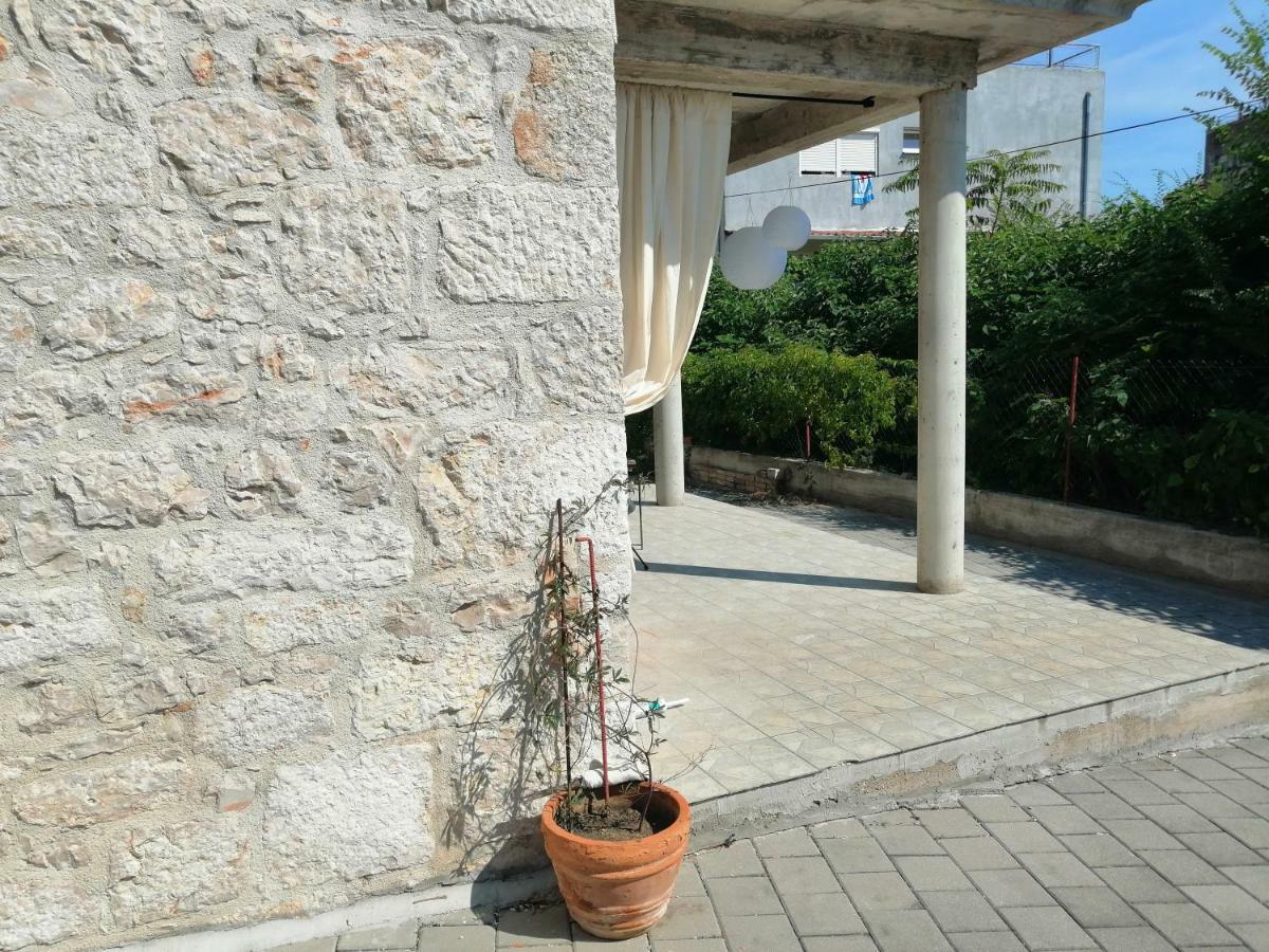 Studio Apartman Adris Hotel Sibenik Exterior photo